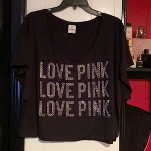 Victoria’s Secret PINK half top